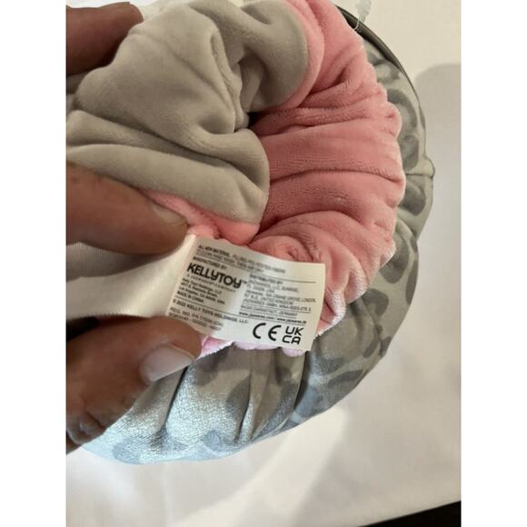 Squishmallow 8” Dohna & Mischa Flip-A-Mallow Reversible Plush Two Different Side - Picture 3 of 10